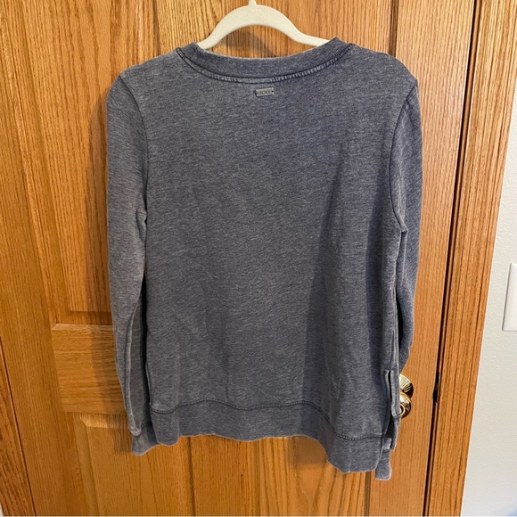Roxy Sweatshirt Size Small - Picture 3 of 7